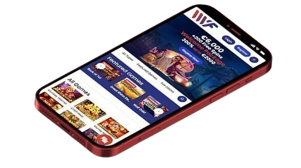 IWinFortune Casino App Screenshot